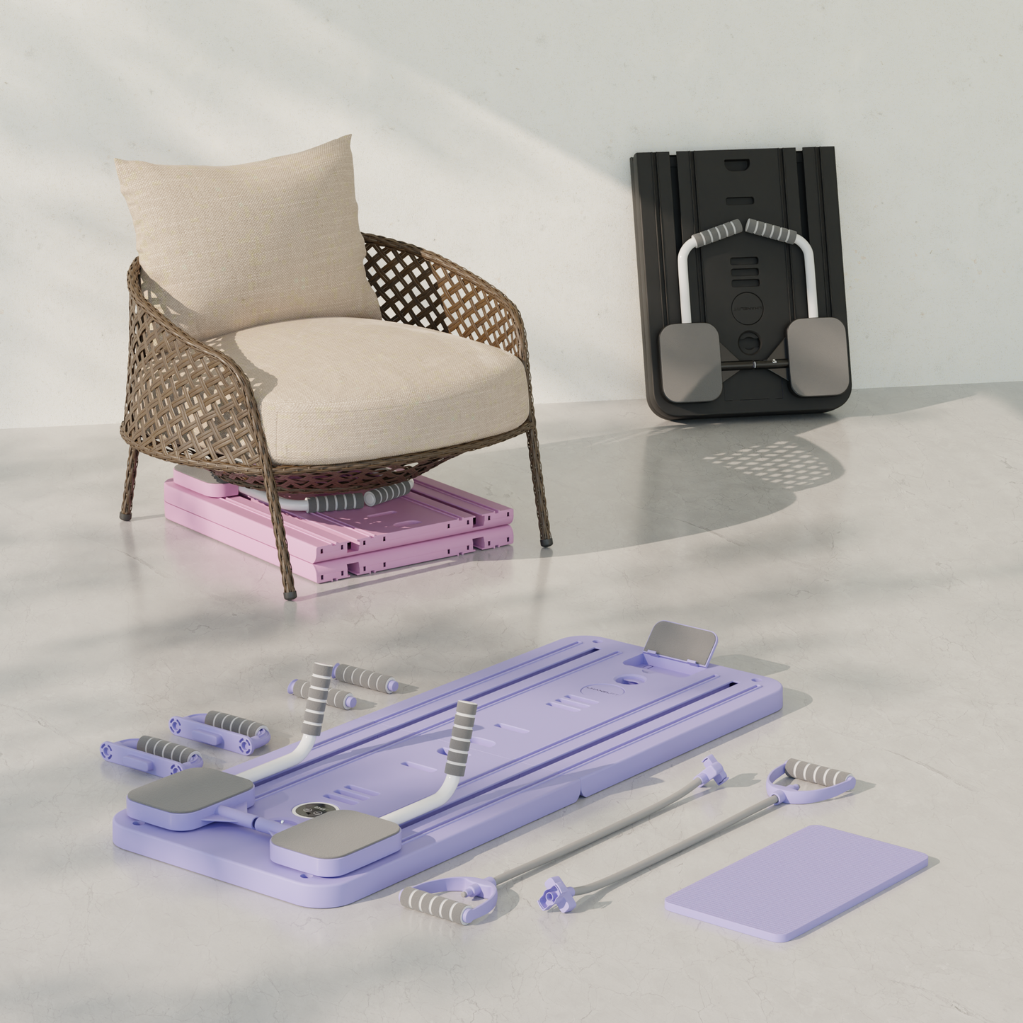 Revolution Fitness Reformer