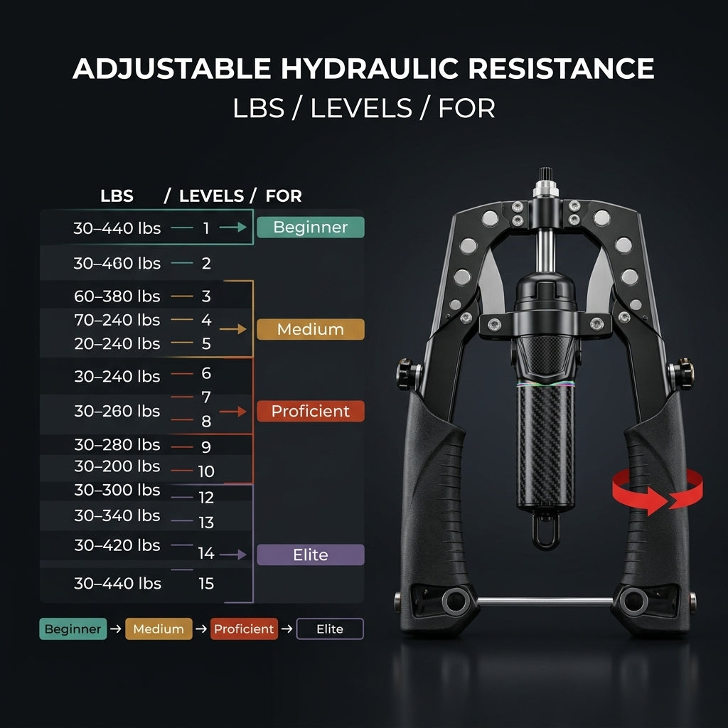 HydraFlex Trainer™