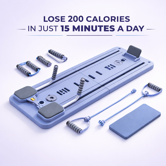 Revolution Fitness Reformer