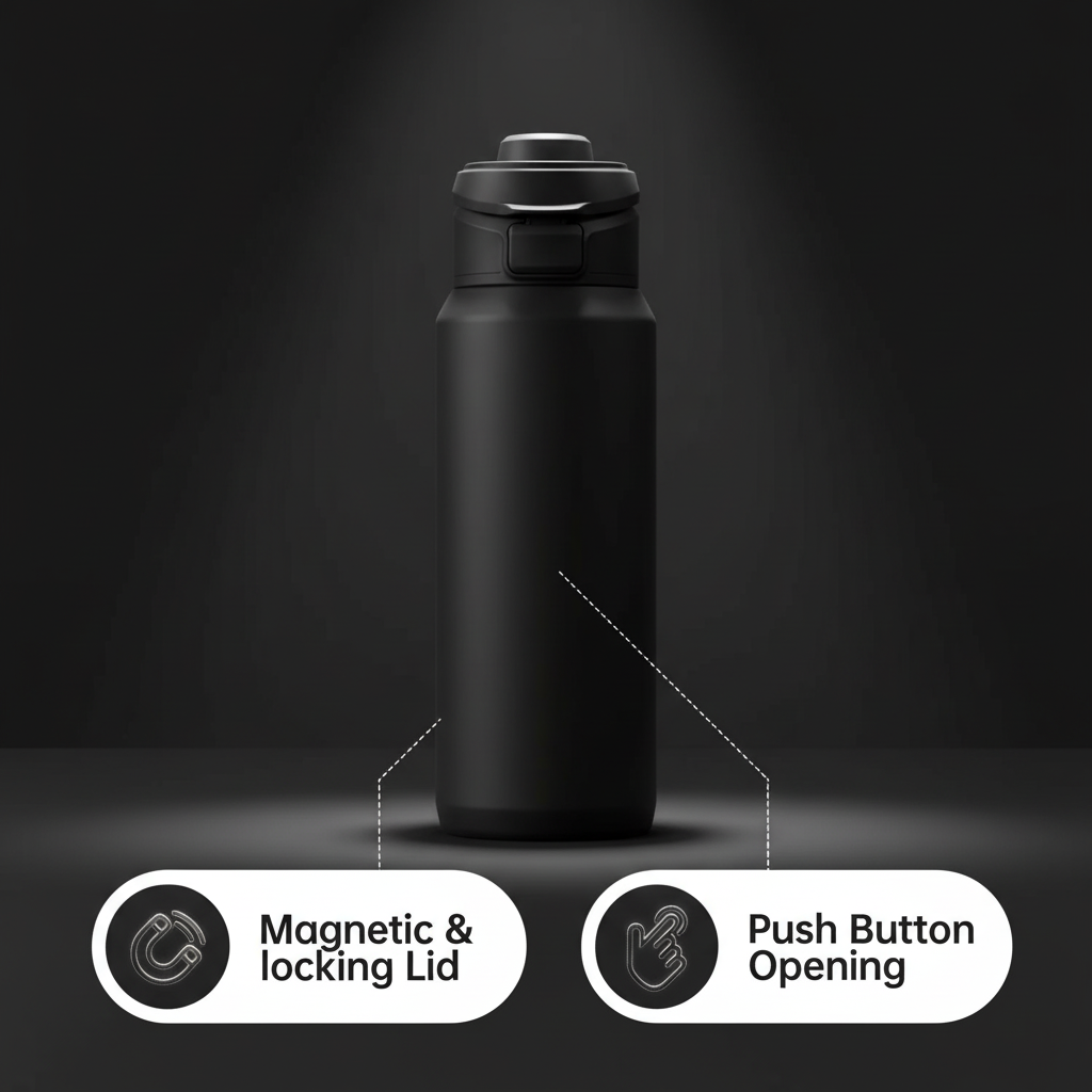 Axis Bottle