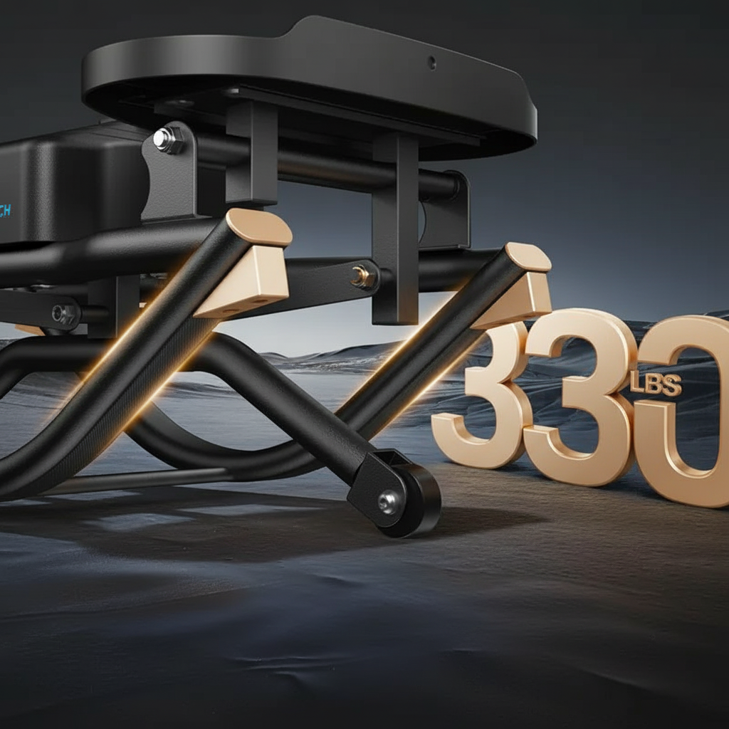 FlowFit Pro Stepper