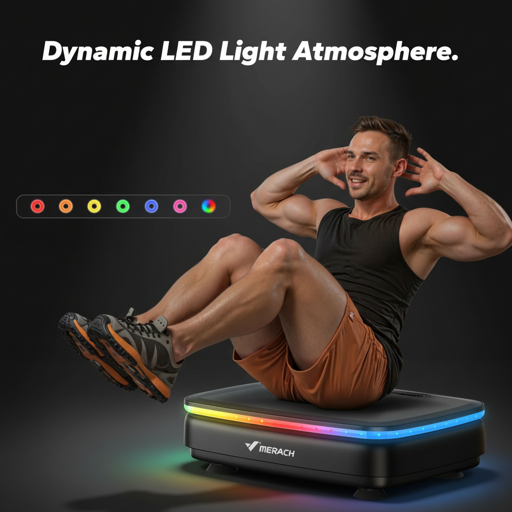 VibroFit™ Recovery Platform