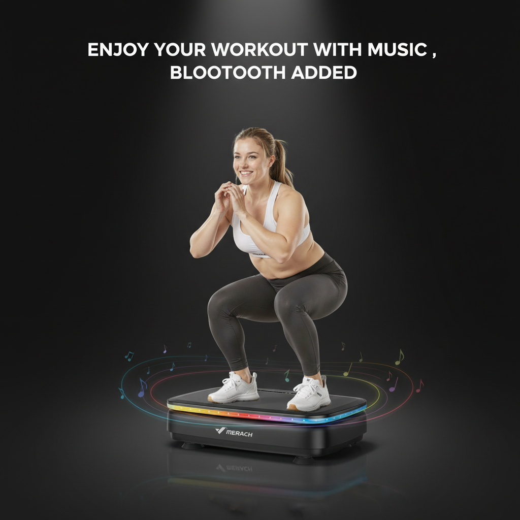 VibroFit™ Recovery Platform