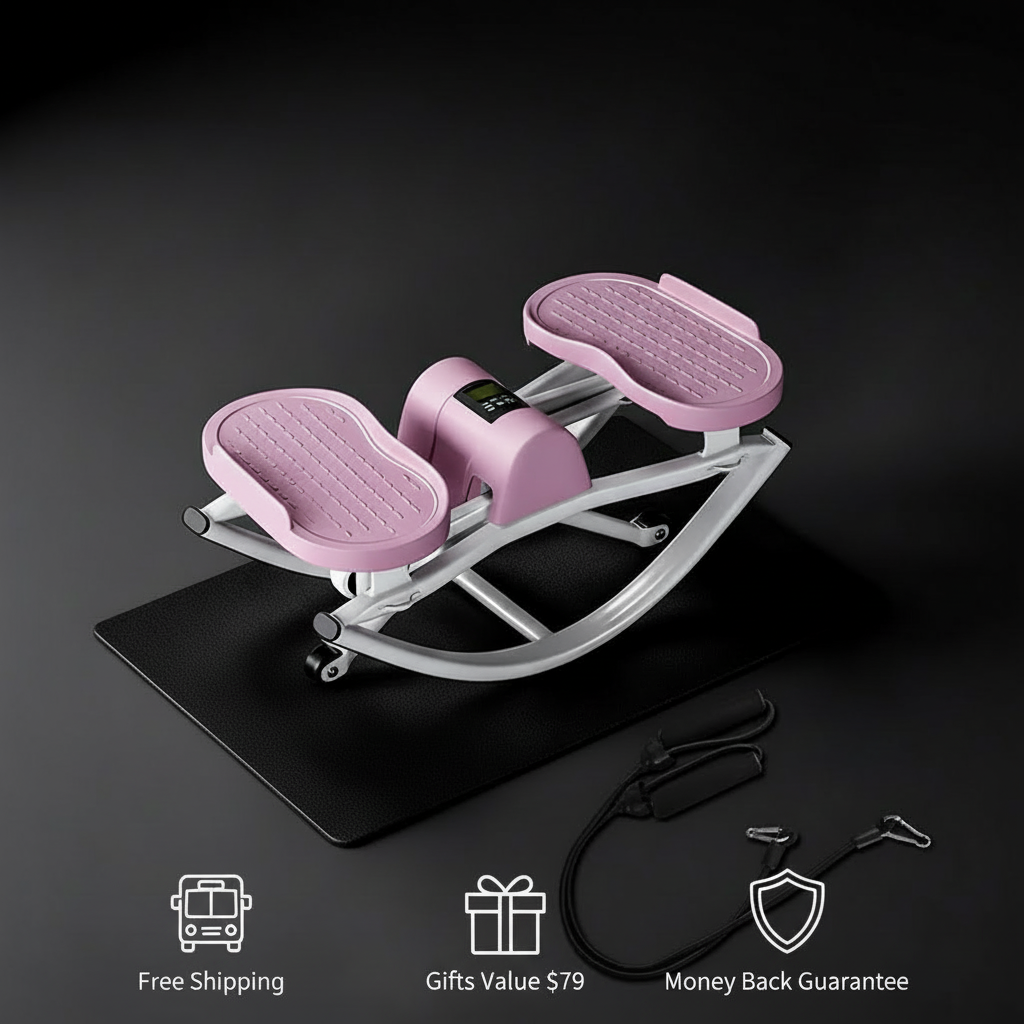 FlowFit Pro Stepper